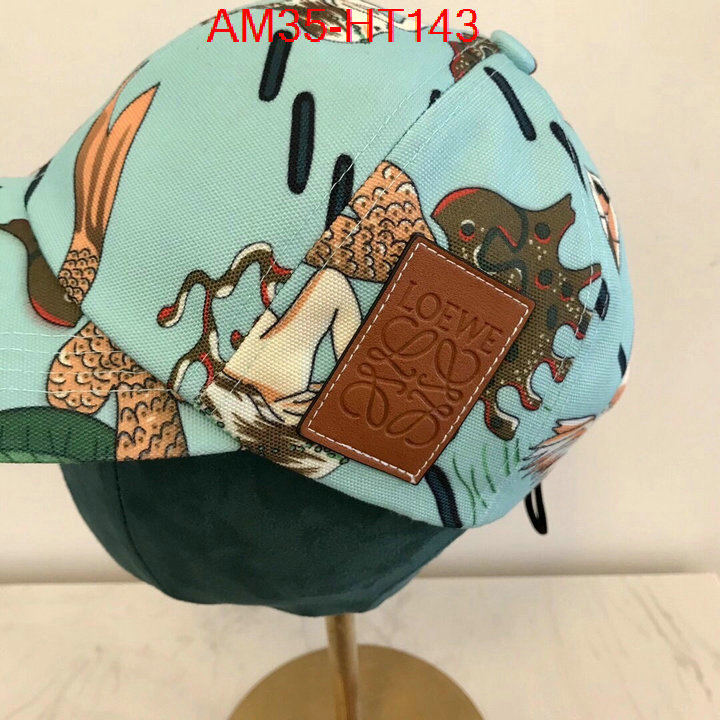 Cap (Hat)-Loewe,high quality designer , ID:HT143,$: 35USD