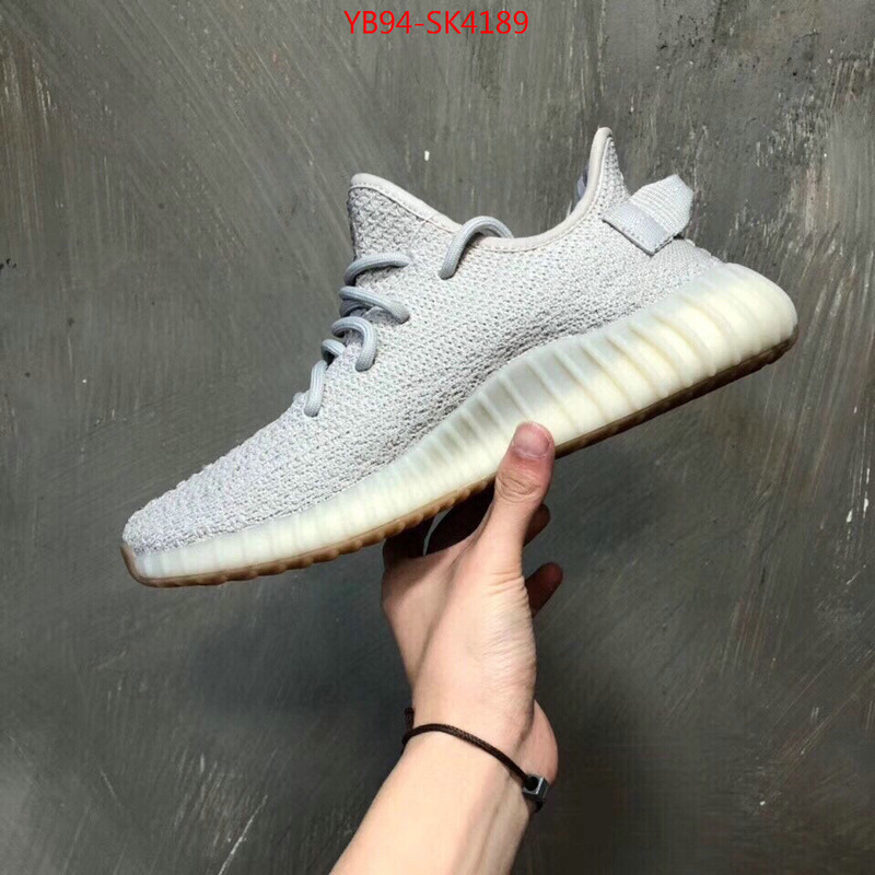 Men Shoes-Adidas Yeezy Boost,replica aaaaa designer , ID: SK4189,$: 94USD