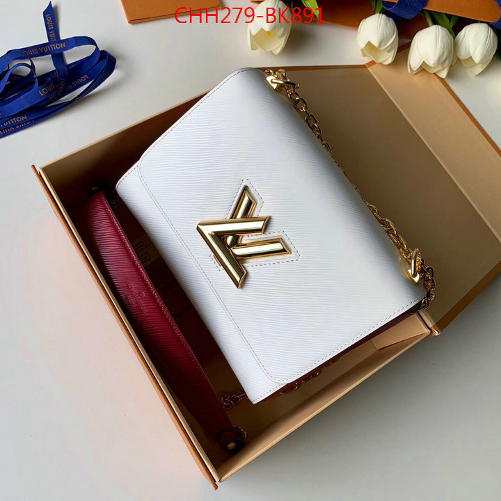 LV Bags(TOP)-Pochette MTis-Twist-,ID: BK891,$:279USD