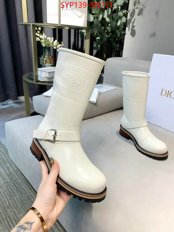 Women Shoes-Dior,aaaaa+ replica designer , ID: SN711,$: 139USD