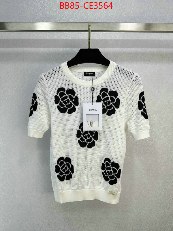 Clothing-Chanel,where can i buy ,ID: CE3564,$: 85USD