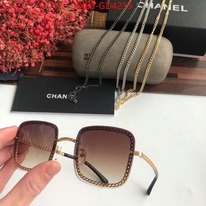 Glasses-Chanel,at cheap price , ID: GD4239,$: 65USD