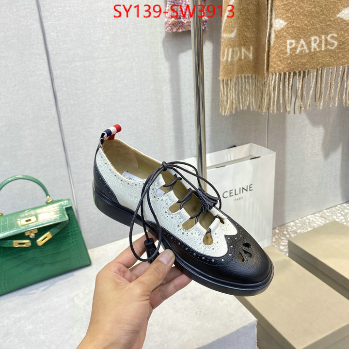 Women Shoes-Thom Browne,designer fashion replica , ID: SW3913,$: 139USD