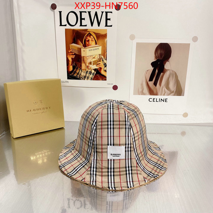 Cap (Hat)-Burberry,store , ID: HN7560,$: 39USD