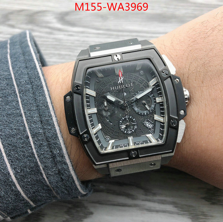 Watch(4A)-Hublot,what are the best replica , ID: WA3969,$: 155USD