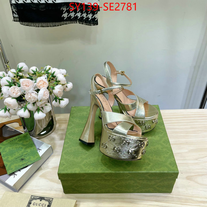 Women Shoes-Gucci,best like , ID: SE2781,$: 139USD