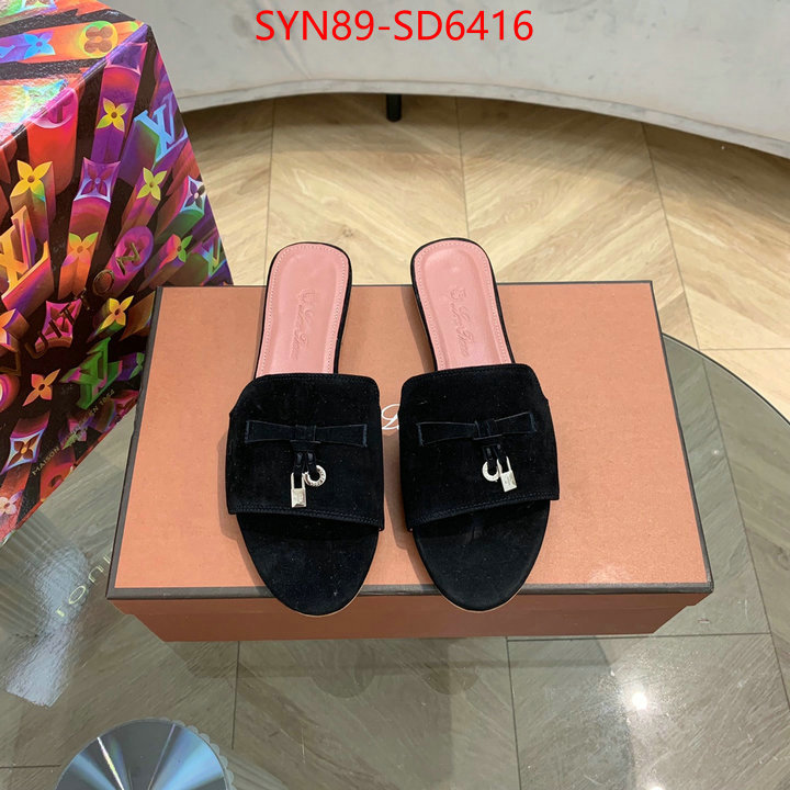 Women Shoes-Loro piana,cheap replica , ID: SD6416,$: 89USD