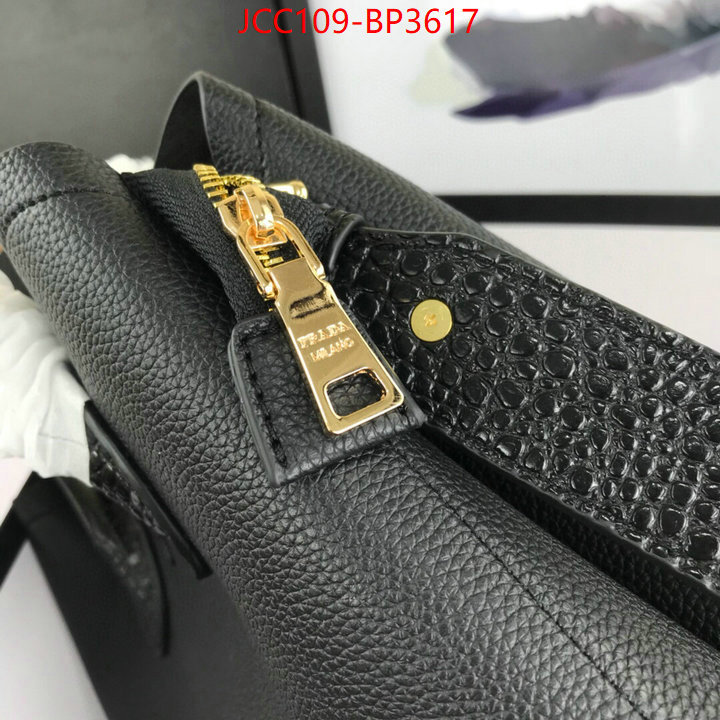 Prada Bags(4A)-Handbag-,best ,ID: BP3617,$: 109USD