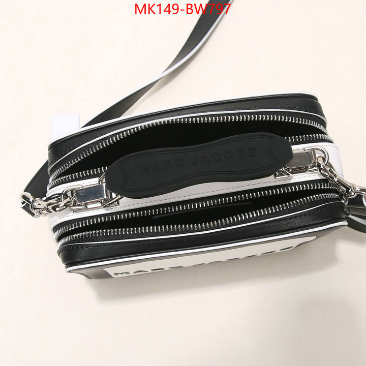 Marc Jacobs Bags (TOP)-Diagonal-,ID: BW797,$: 149USD