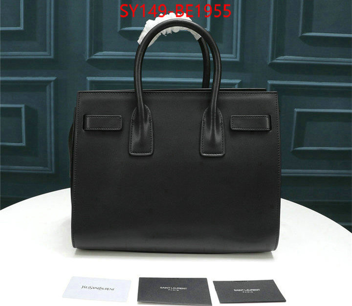 YSL Bag(4A)-Handbag-,ID: BE1955,