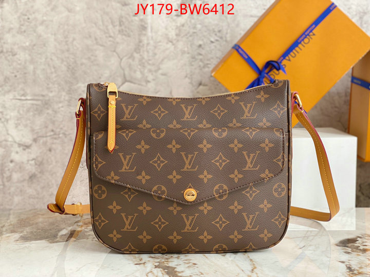 LV Bags(TOP)-Pochette MTis-Twist-,ID: BW6412,$: 179USD