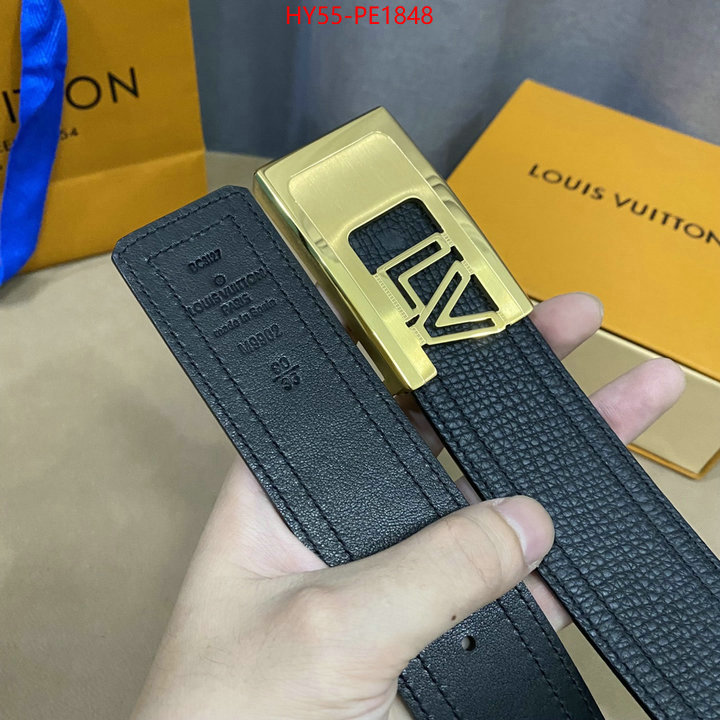 Belts-LV,is it ok to buy replica , ID: PE1848,$: 55USD