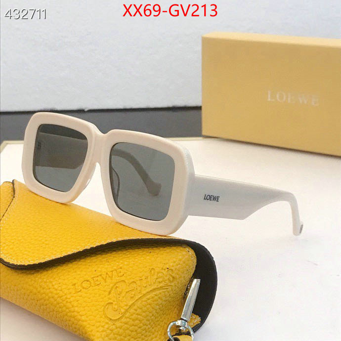 Glasses-Loewe,customize the best replica , ID: GV213,$: 69USD