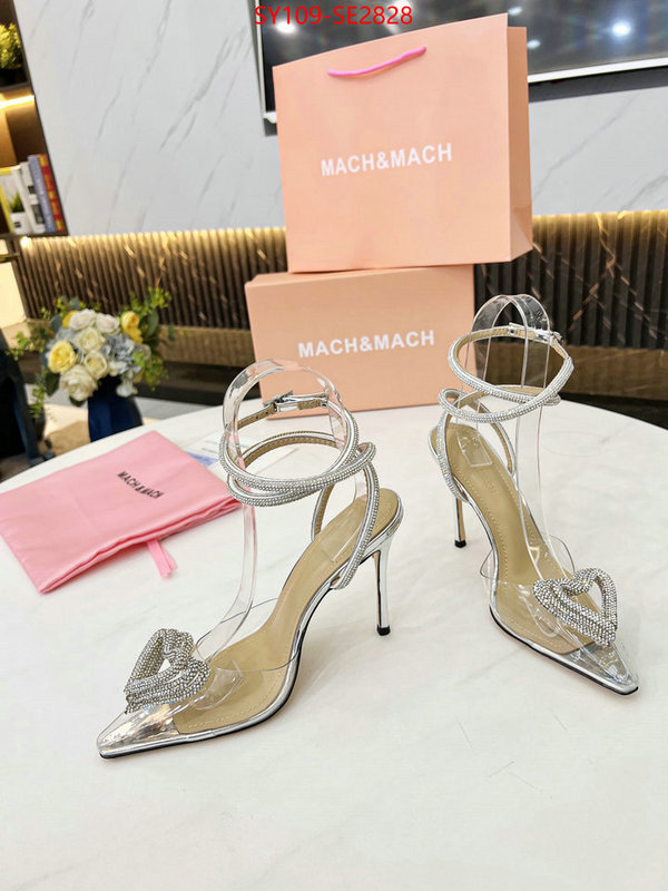 Women Shoes-Mach Mach,good ,wholesale imitation designer replicas , ID: SE2828,$: 109USD