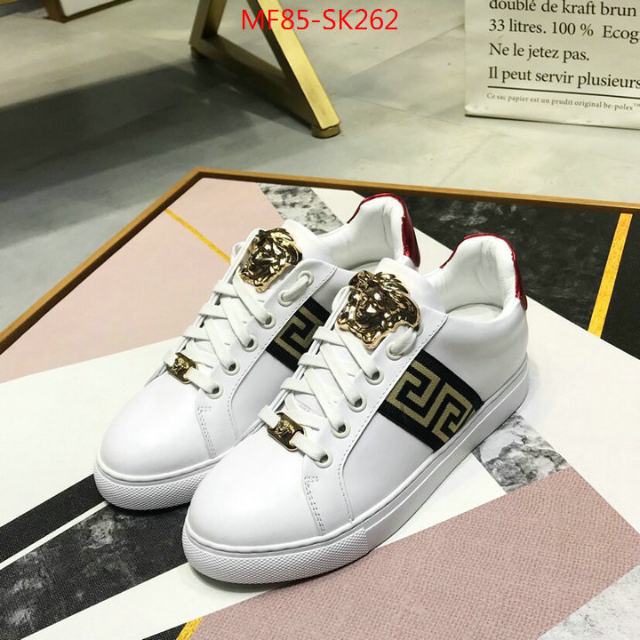 Women Shoes-Versace,the best quality replica , ID: SK262,$:85USD