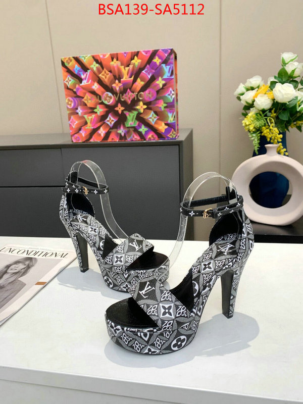 Women Shoes-LV,only sell high quality , ID: SA5112,$: 139USD