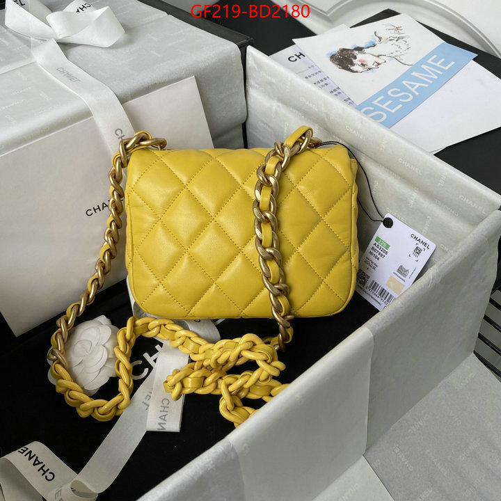 Chanel Bags(TOP)-Diagonal-,ID: BD2180,$: 219USD