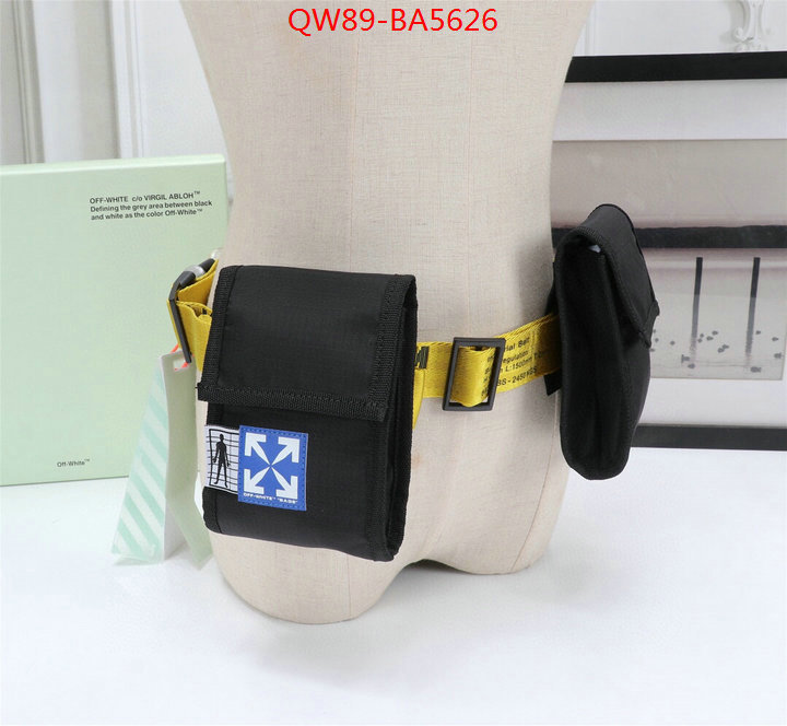 Off-White Bags ( TOP )-Diagonal-,best site for replica ,ID: BA5626,$: 89USD