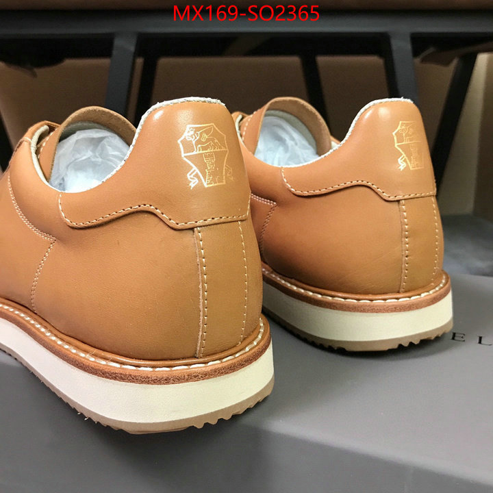 Men Shoes-Brunello Cucinelli,replica how can you , ID: SO2365,$: 169USD