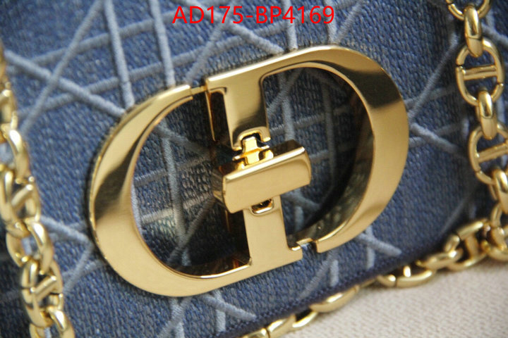 Dior Bags(TOP)-Caro-,ID: BP4169,$: 175USD