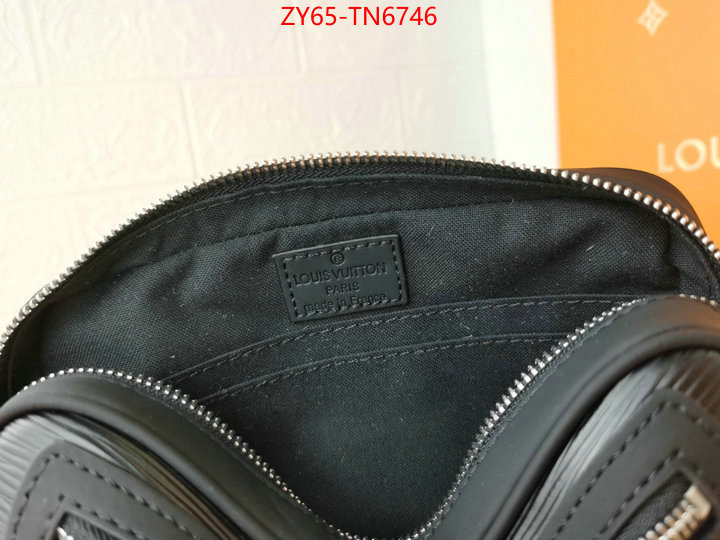 LV Bags(4A)-Wallet,ID: TN6746,$: 65USD