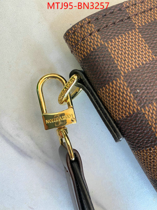 LV Bags(4A)-Handbag Collection-,ID: BN3257,$: 95USD