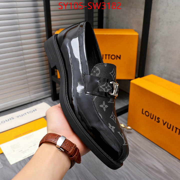 Men Shoes-LV,best designer replica , ID: SW3182,$: 105USD