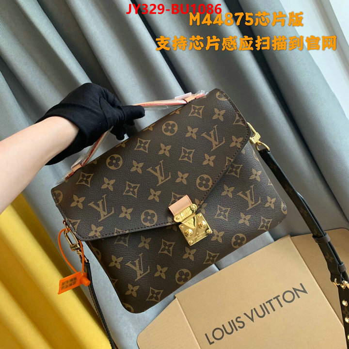 LV Bags(TOP)-Pochette MTis-Twist-,ID: BU1086,$: 329USD