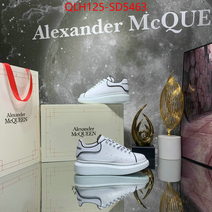 Men Shoes-Alexander McQueen,hot sale , ID: SD5463,$: 125USD