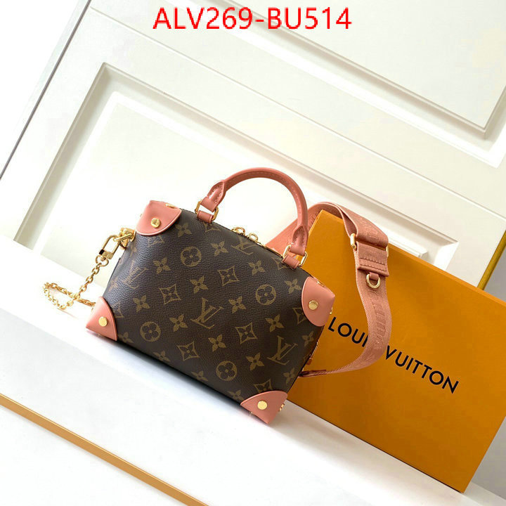 LV Bags(TOP)-Pochette MTis-Twist-,ID: BU514,$: 269USD