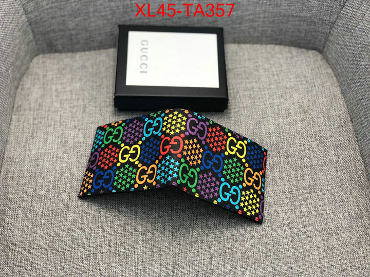 Gucci Bags(4A)-Wallet-,ID:TA357,$: 45USD