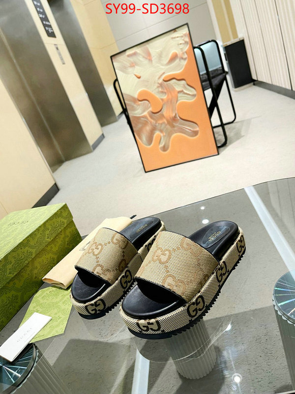Women Shoes-Gucci,wholesale replica , ID: SD3698,$: 99USD