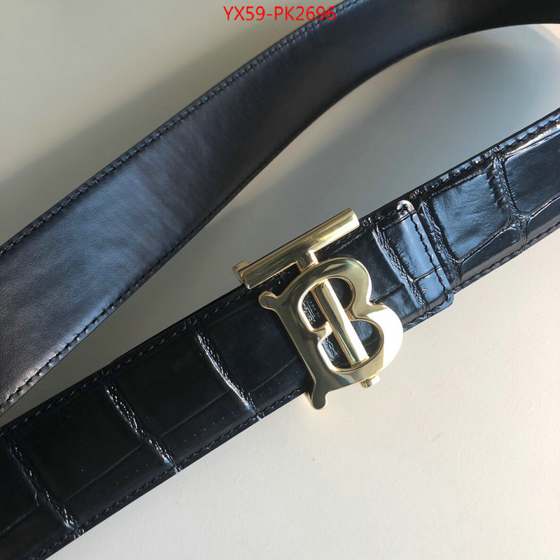Belts-Burberry,first top , ID: PK2696,$:59USD