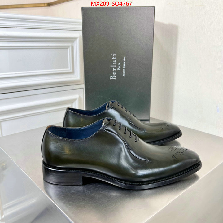 Men Shoes-Berluti,where can i find , ID: SO4767,$: 209USD