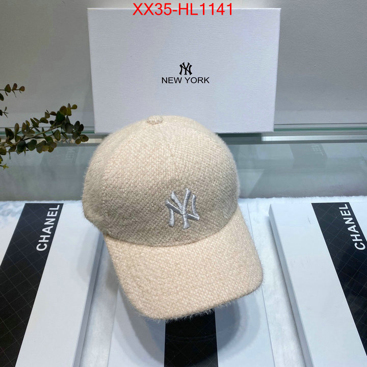 Cap (Hat)-New Yankee,best capucines replica , ID: HL1141,$: 35USD