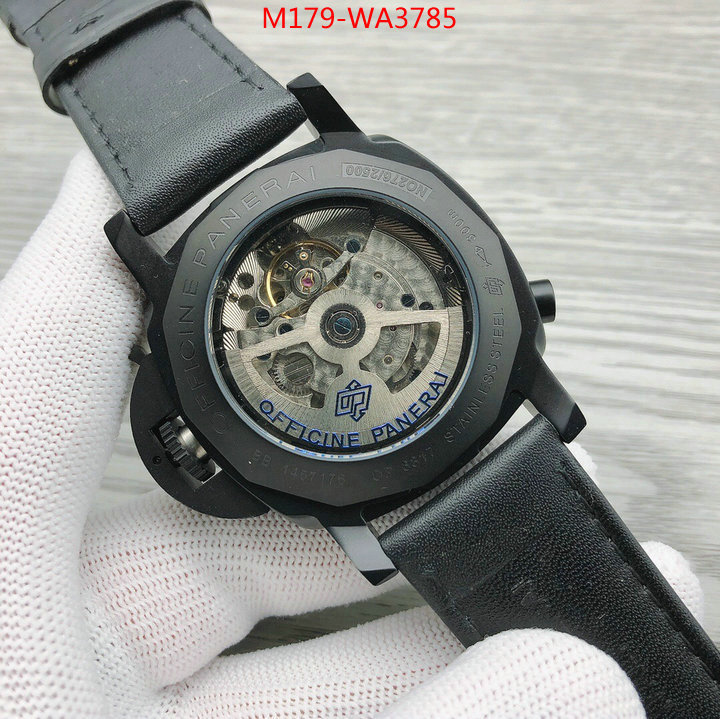 Watch(4A)-Panerai,luxury fake ,ID: WA3785,$: 179USD