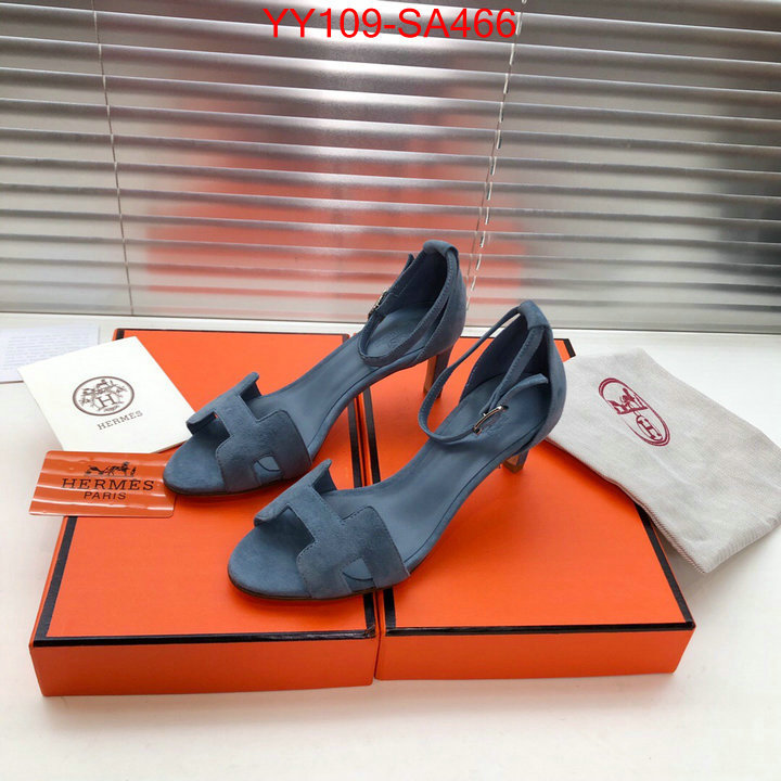 Women Shoes-Hermes,highest product quality , ID:SA466,$: 109USD