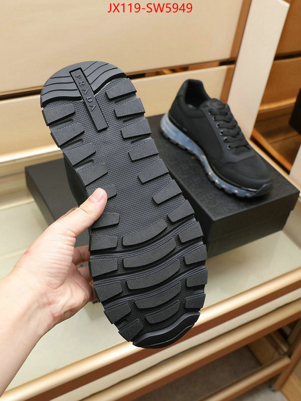 Men Shoes-Prada,replica us , ID: SW5949,$: 119USD