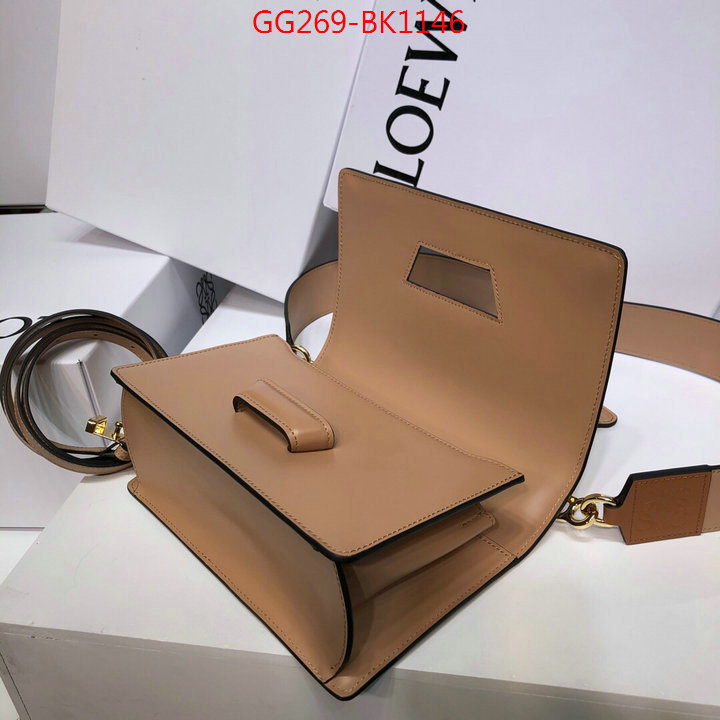 Loewe Bags(TOP)-Barcelona,where can you buy a replica ,ID: BK1146,$:269USD