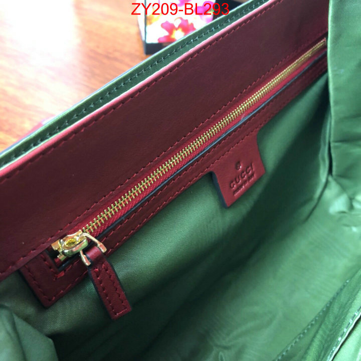 Gucci Bags(TOP)-Diagonal-,ID: BL293,$:209USD