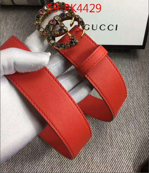 Belts-Gucci,replica online , ID: PK4429,$: 59USD