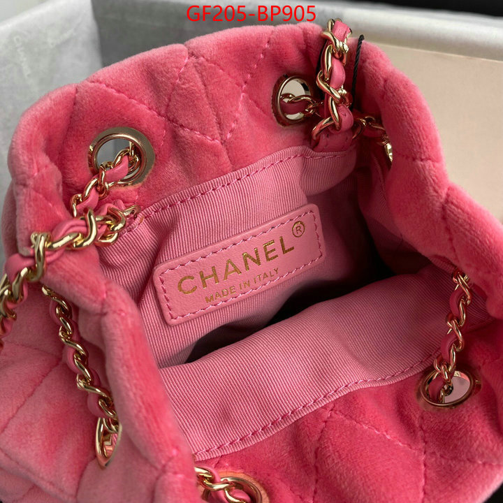 Chanel Bags(TOP)-Diagonal-,ID: BP905,$: 205USD