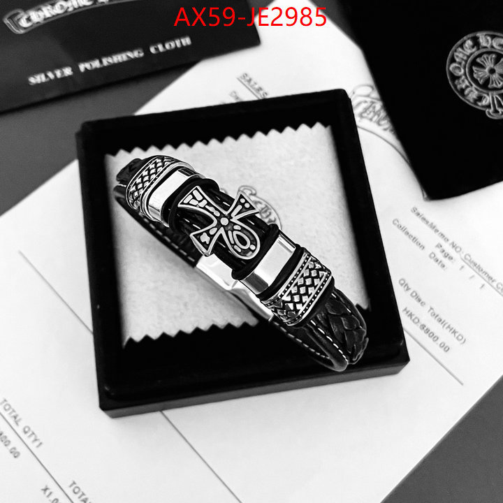 Jewelry-Chrome Hearts,high quality online ,ID: JE2985,$: 59USD