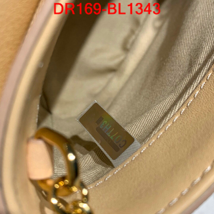 Chloe Bags(TOP)-Diagonal,best quality fake ,ID: BL1343,$: 169USD