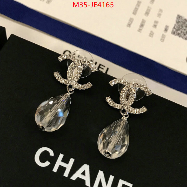 Jewelry-Chanel,best website for replica , ID: JE4165,$: 35USD