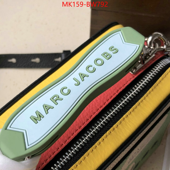 Marc Jacobs Bags (TOP)-Diagonal-,ID: BW792,$: 159USD