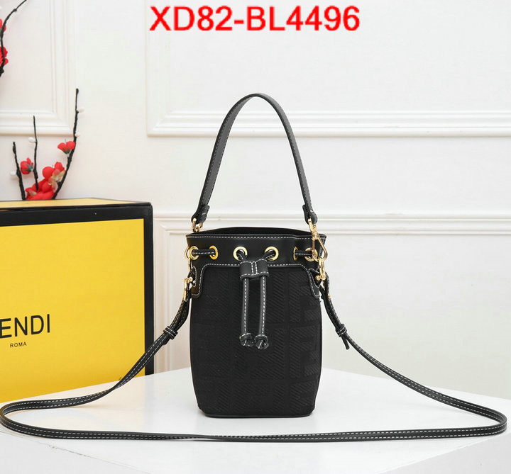 Fendi Bags(4A)-Mon Tresor-,the highest quality fake ,ID: BL4496,$: 82USD