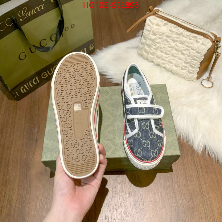 Women Shoes-Gucci,top designer replica , ID: SE2896,$: 105USD