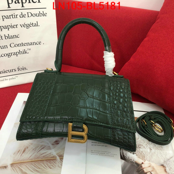 Balenciaga Bags(4A)-Hourglass-,for sale online ,ID: BL5181,$: 105USD