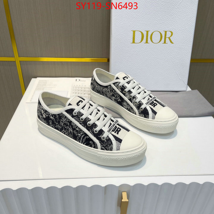 Women Shoes-Dior,how quality , ID: SN6493,$: 119USD